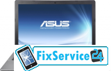 ремонт ноутбука ASUS X550DP-XX141H