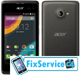 ремонт телефона Acer Liquid Z220