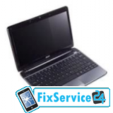 ремонт ноутбука Acer ASPIRE 1410-232G32n