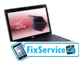 ремонт ноутбука Acer ASPIRE 1551-32B2G50Nss