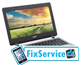 ремонт ноутбука Acer ASPIRE E3-112-C65X