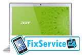 ремонт ноутбука Acer Aspire S7-191-73534G25ass