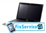 ремонт ноутбука Acer Aspire TimelineX 1830T-38U2G32iki