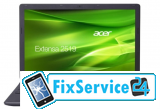 ремонт ноутбука Acer Extensa EX2519-P7VE